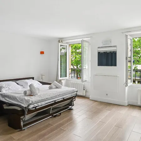 Apartmán Grand Studio Lumineux - Rue De Vaugirard