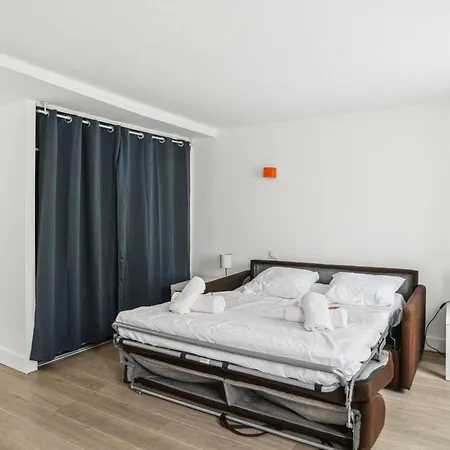 Apartmán Grand Studio Lumineux - Rue De Vaugirard *
