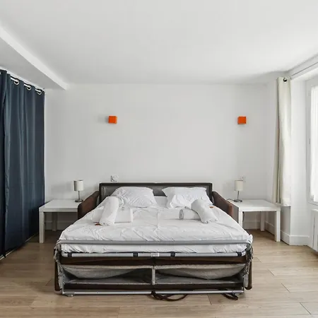Apartmán Grand Studio Lumineux - Rue De Vaugirard