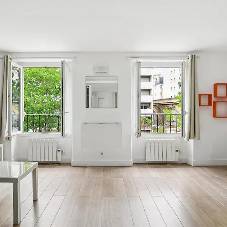 Apartmán Grand Studio Lumineux - Rue De Vaugirard *