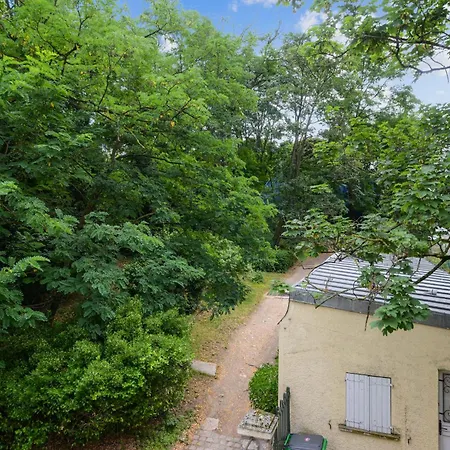 Apartmán Grand Studio Lumineux - Rue De Vaugirard Paříž