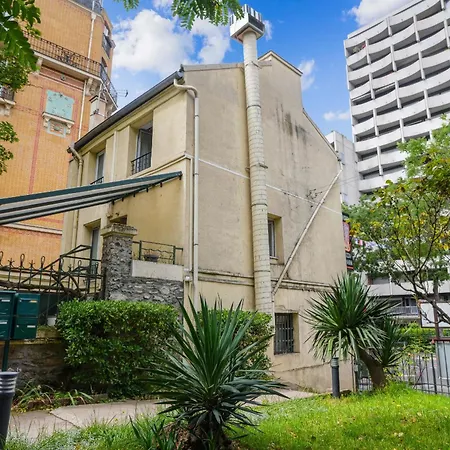 Grand Studio Lumineux - Rue De Vaugirard Apartmán